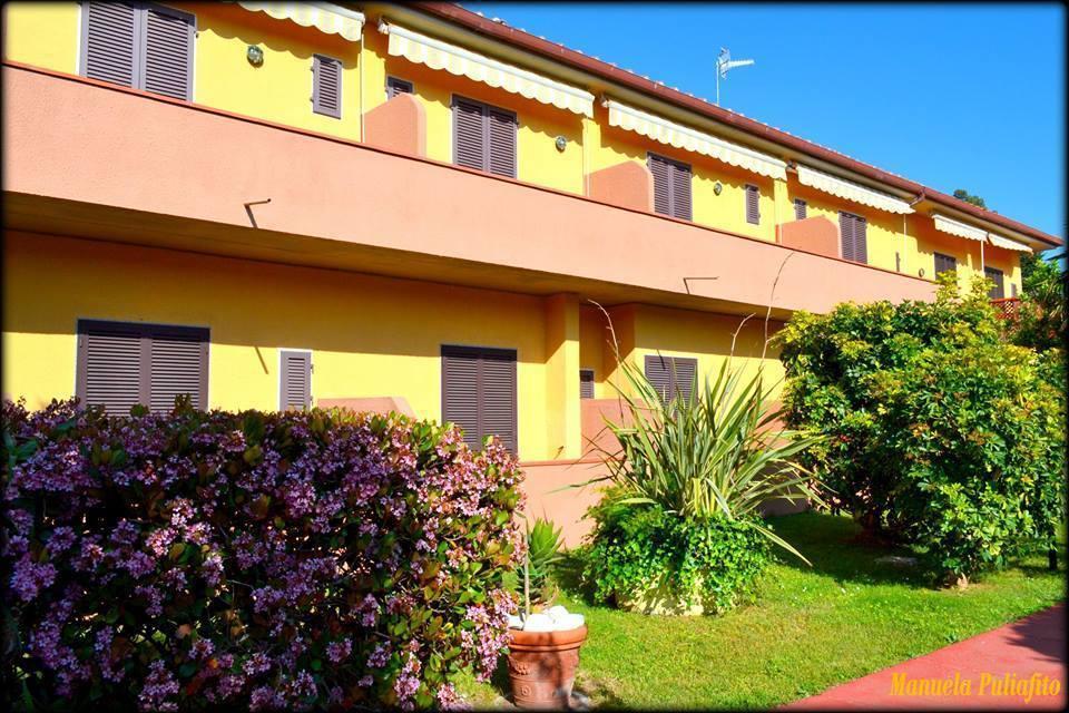 Hotel Anfora Capoliveri  Buitenkant foto